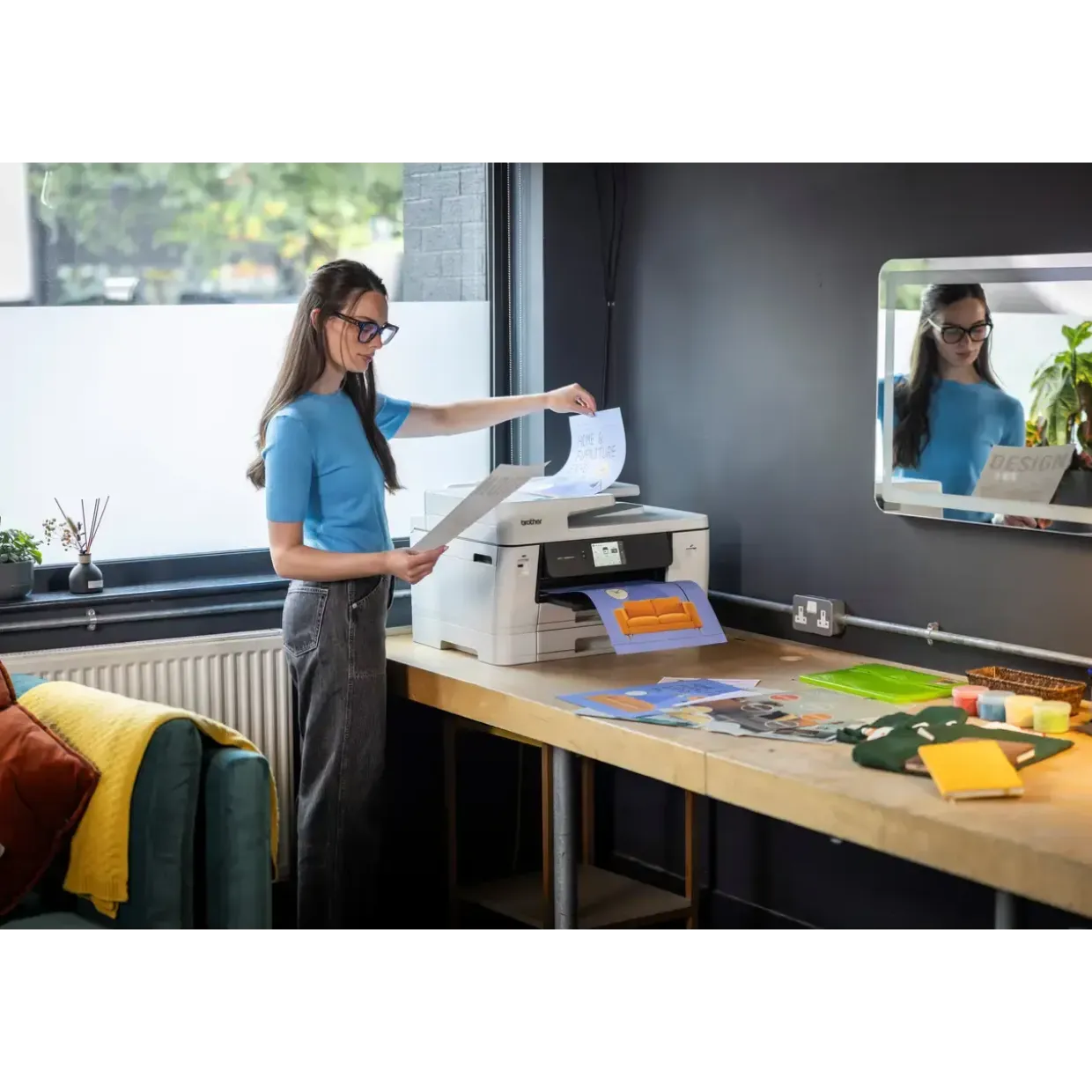 Brother MFC-J6960DW Inkjet A3 All-in-1
