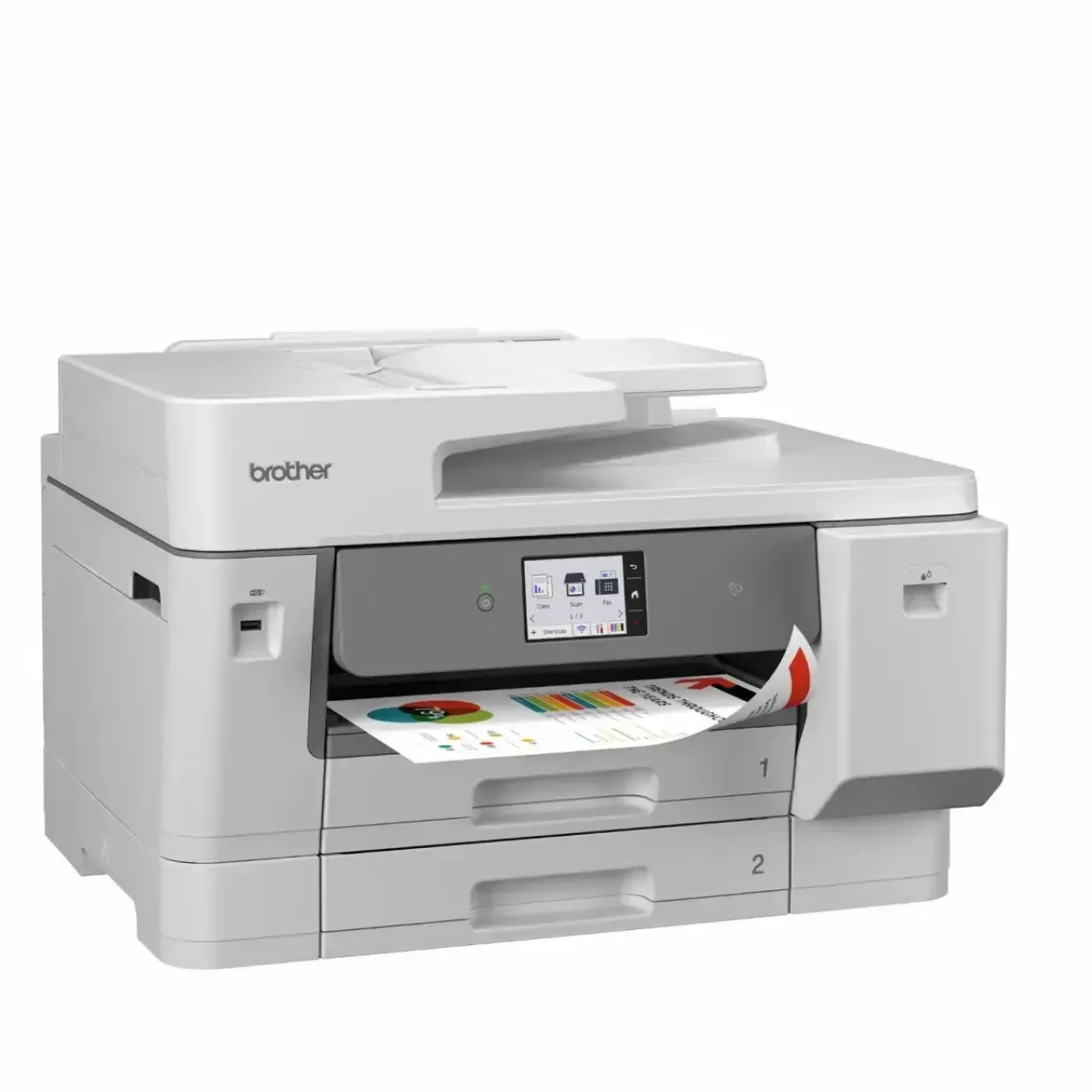 Brother MFC-J6975DW Inkjet A3 4-in-1