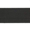 Bukseelastik 2 cm sort - 25 meter