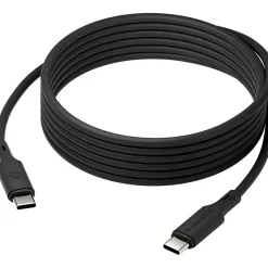 Bulk IT Cable - Dbramante1928 re-charge 3m USB-C/USB-C 100W Sort