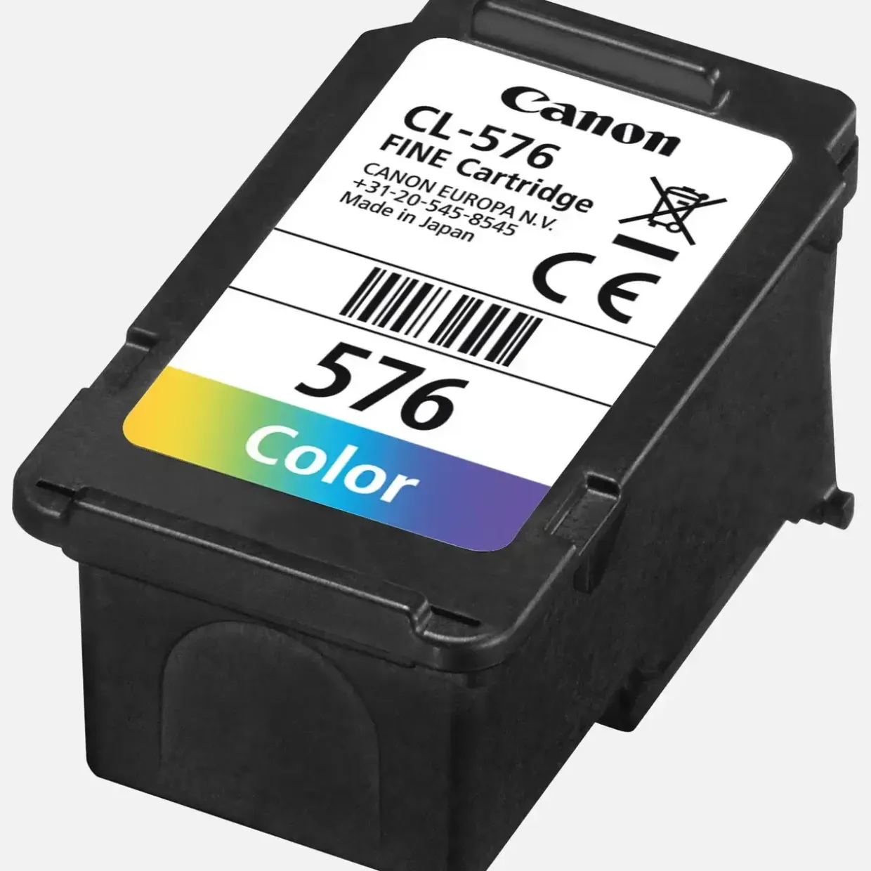 Canon CL-576, Blækpatron, Farve