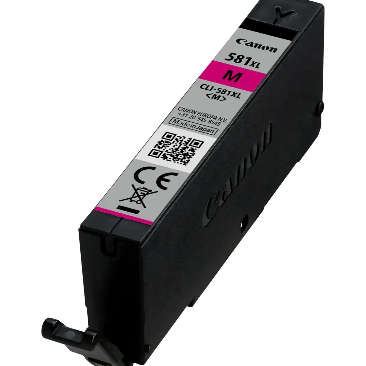 Canon CLI-581XL, Blækpatron, Magenta