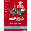 Canon Fotopapir - A4 170 gram MP-101 Mat - 50 ark