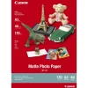 Canon Fotopapir A3 170 gram MP-101 Mat - 40 ark