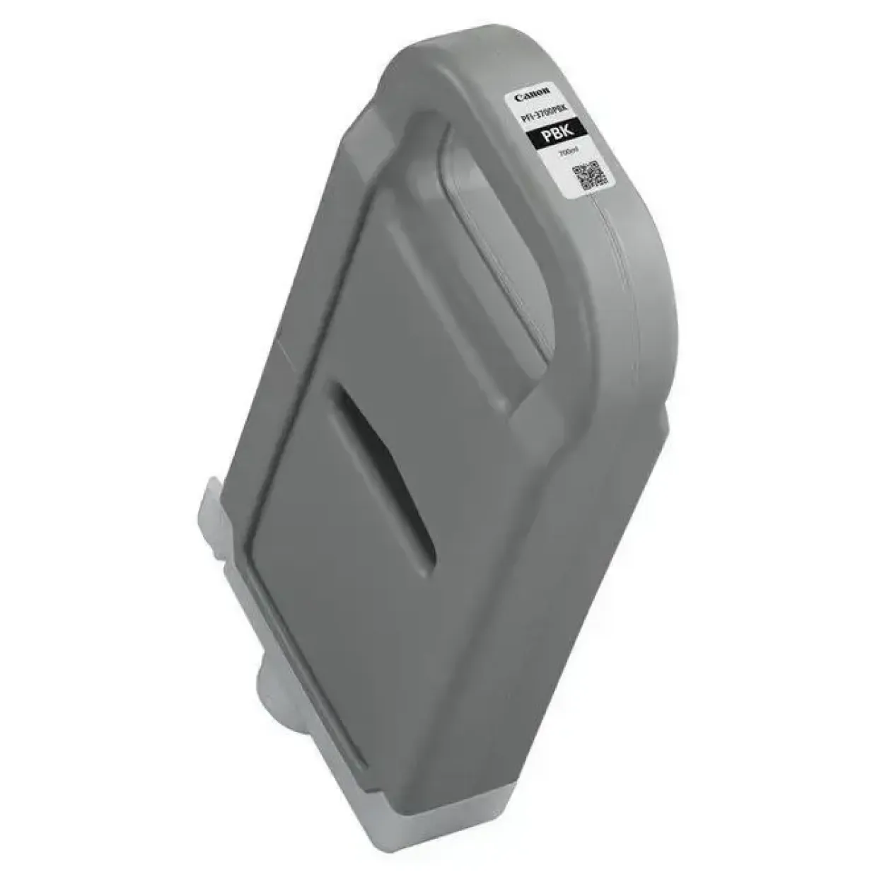 Canon PFI-3700, Blækpatron, Photo Black, 700 ml