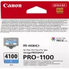 Canon PFI-4100 cyan C ink tank
