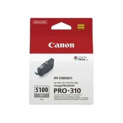Canon PFI-5100GY grey ink tank