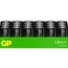 C Batteri GP Ultra Plus Alkaline 1,5V 24-pak