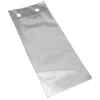 Cellofanposer OPP 2 L klar OPP virgin 15x35cm perforeret - 2000 stk