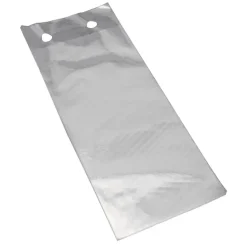Cellofanposer OPP 2 L klar OPP virgin 15x35cm perforeret - 2000 stk