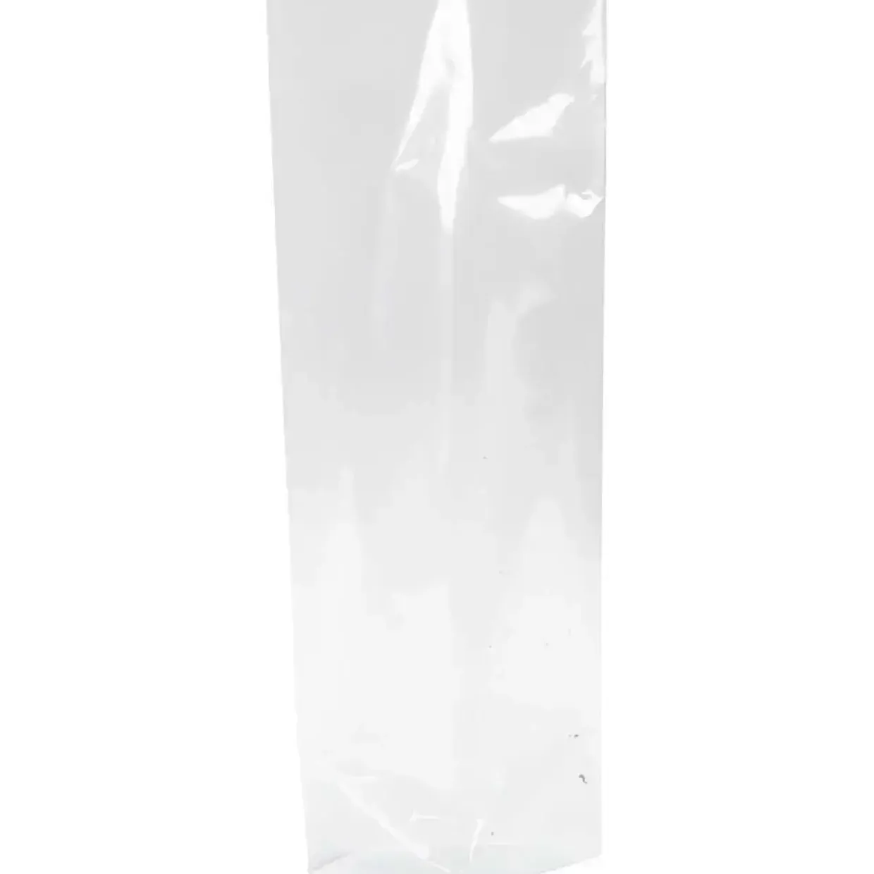 Cellofanposer størrelse 6,5 x 4,5 cm højde 16 cm 25 my | 200 stk.