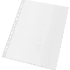 Charteck A4 Esselte recycled 70my - 100 stk