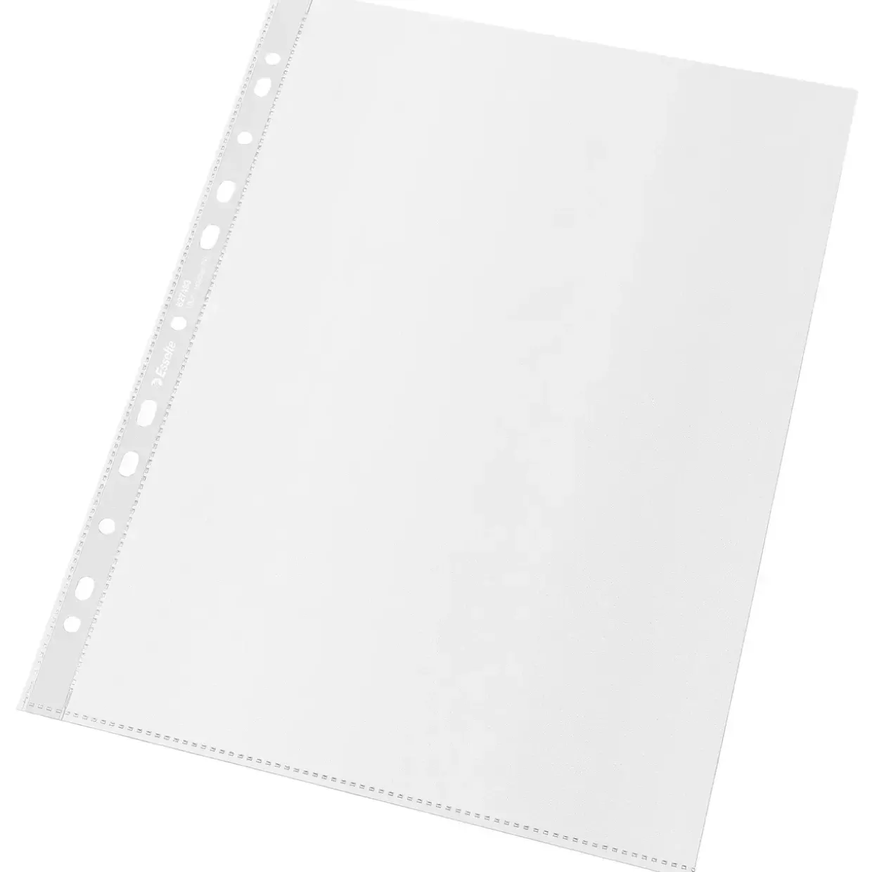 Charteck A4 Esselte recycled 70my - 100 stk
