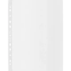 Charteck A4 Esselte recycled 70my - 100 stk
