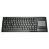 Cherry Active Key Industry 4.0 Ultraflat Touchpad trådløs USB Sort