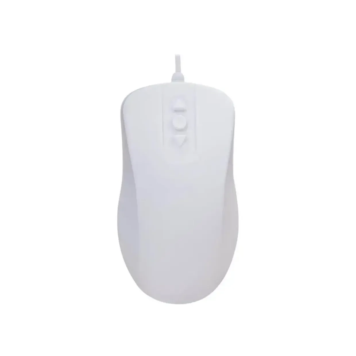 Cherry Mouse 3 Buttons USB hvid