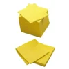 Cleanline Alt Mulig Klude Gul - 38 x 38 cm 140 gram - 200 stk klude