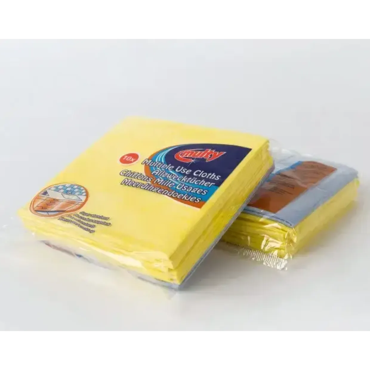 Cleanline Alt Mulig Klud 38 x 38 cm 110 g - 10 klude