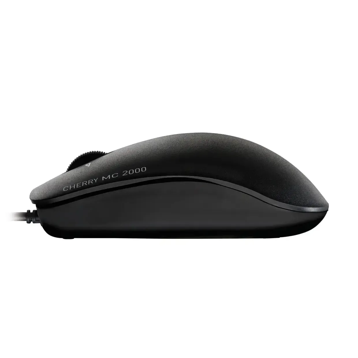 Computermus Cherry MC 2000 Mouse, Black