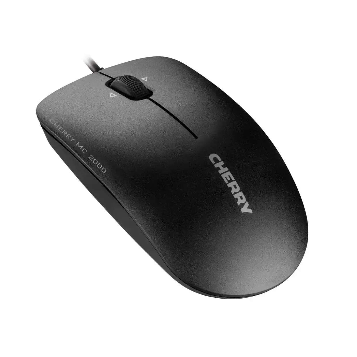 Computermus Cherry MC 2000 Mouse, Black