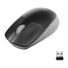Computermus - Logitech M190 - Trådløs - Full-size - Grå