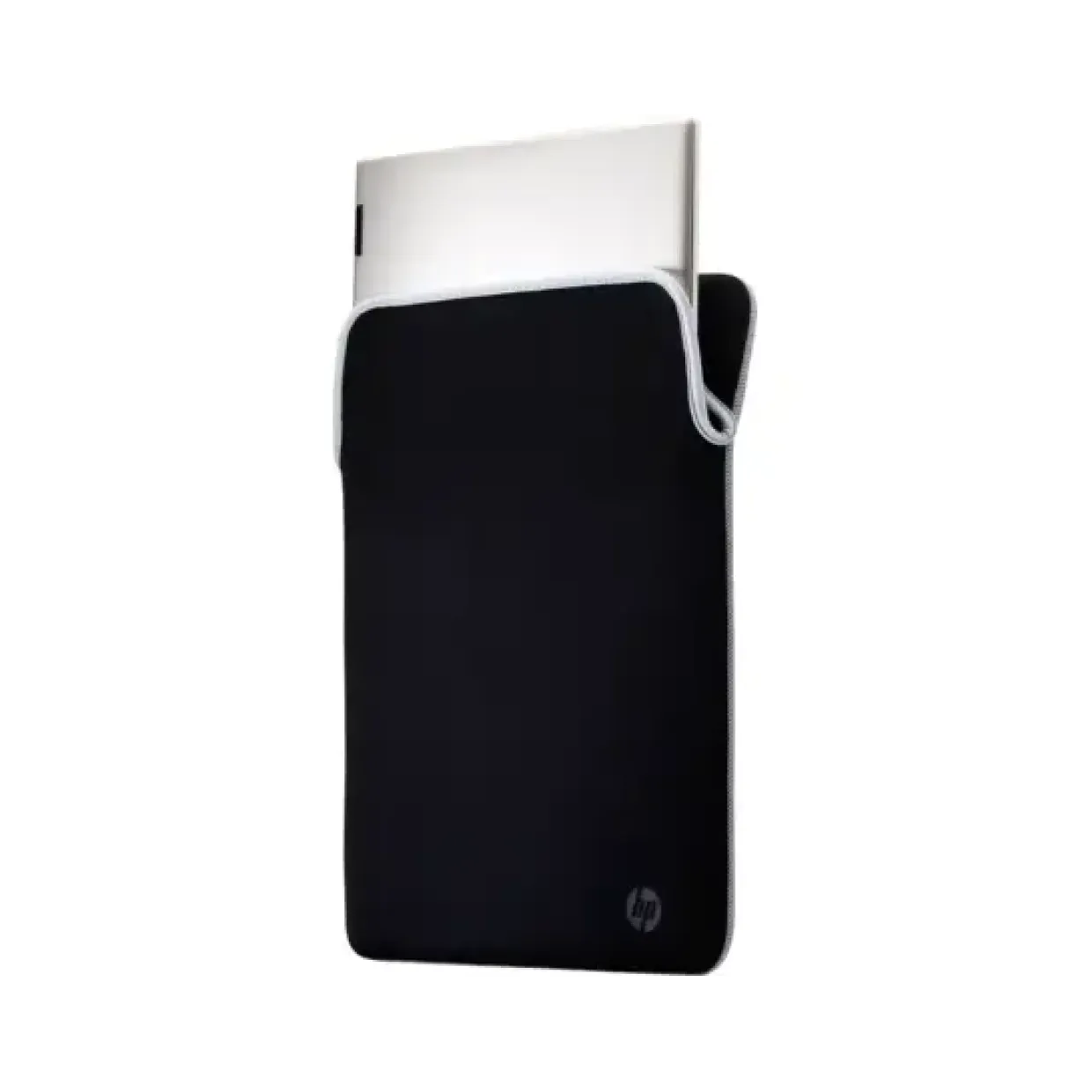 Computersleeve - HP Reversible Protective 14,1" - Sølv - Neopren
