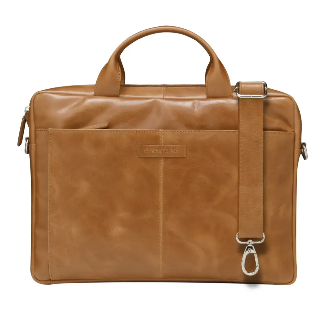 Computertaske - Dbramante1928 - Amalienborg (2nd Gen) - 15" - Tan