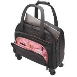 Computertaske Kensington Balance Roller Contour 2.0 15.6'' Black