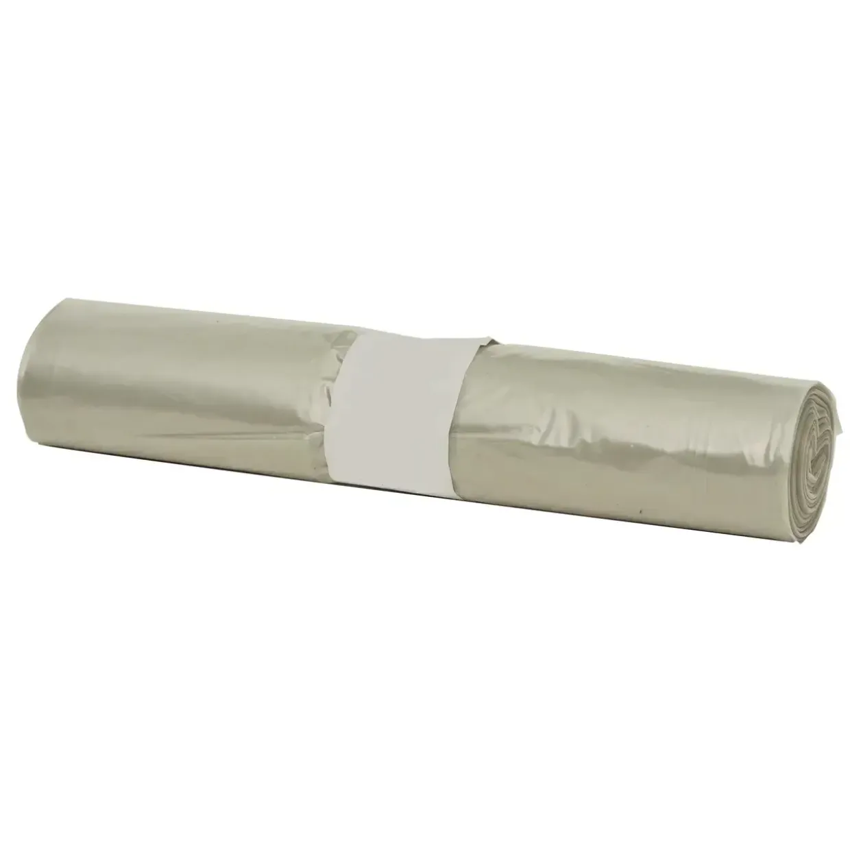 Containersæk - 140L - Klar - 920x1445 mm - 10 ruller