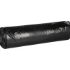 Containersæk, 180 l, sort, LDPE/genanvendt, 114x150cm - 12 ruller
