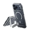 Cover – CARE by PanzerGlass – Feature Case – Transparent – Kickstand & MagSafe – iPhone 17 Pro Max – Klar