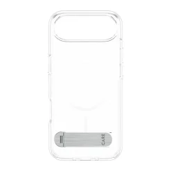 Cover – CARE by PanzerGlass – Feature Case – Transparent – Kickstand & MagSafe – iPhone 17 Air – Klar