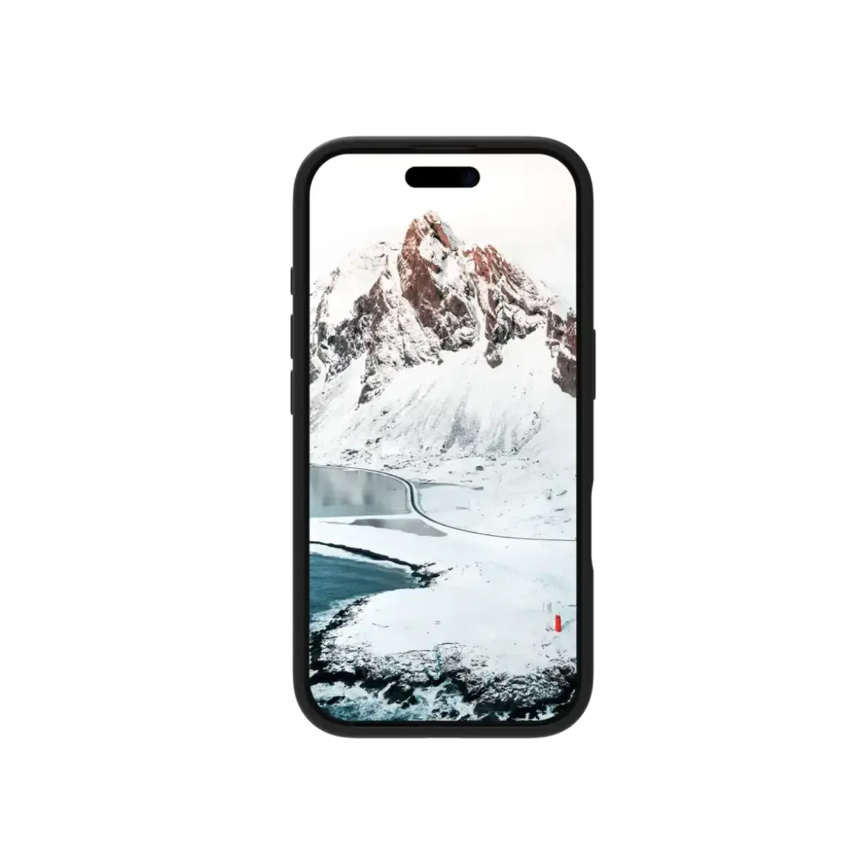Cover - Dbramante1928 - Costa Rica - iPhone 16 - Sort