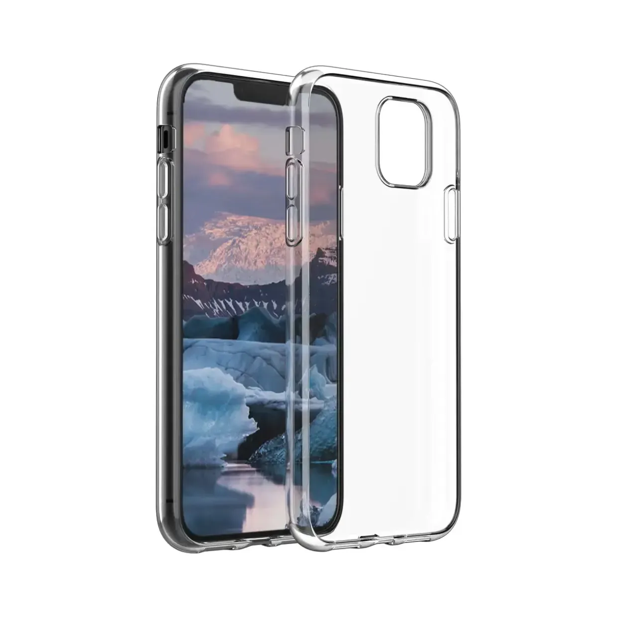 Cover Dbramante1928 Greenland iPhone 11/XR klar