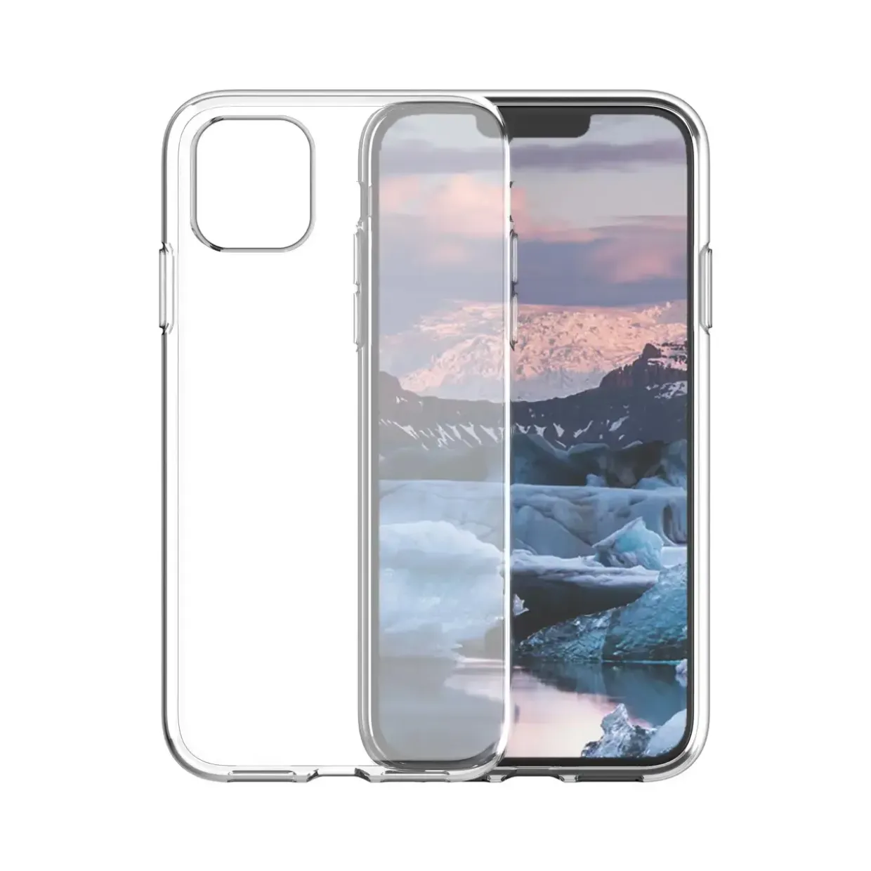 Cover Dbramante1928 Greenland iPhone 11/XR klar