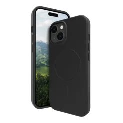 Cover - Dbramante1928 - Greenland Pro MS - iPhone 15 - Sort