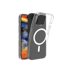 Cover - Dbramante1928 - Greenland Pro MS - iPhone 16e/15/14/13 - Klar