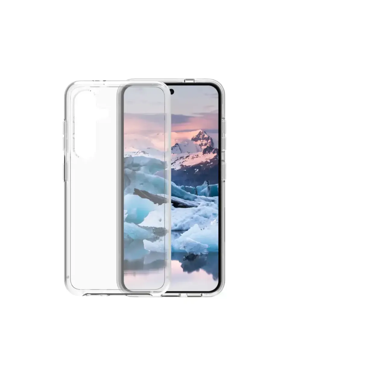Cover Dbramante1928 Iceland Pro Galaxy S24+ Clear