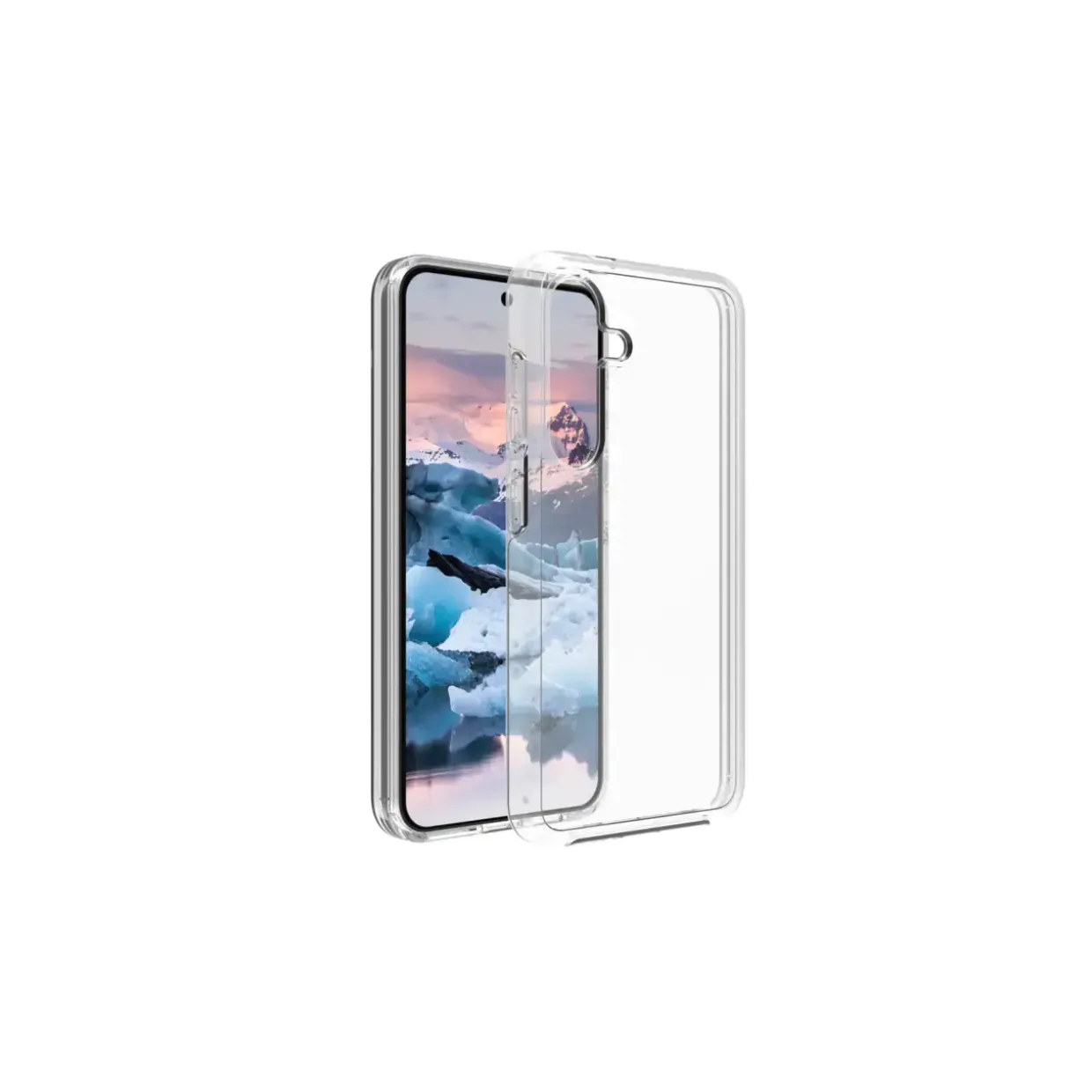Cover Dbramante1928 Iceland Pro Galaxy S24+ Clear