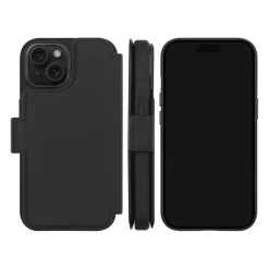 Cover - Dbramante1928 - Lynge MS ICON - iPhone 17e/16e/15/14/13 - Sort