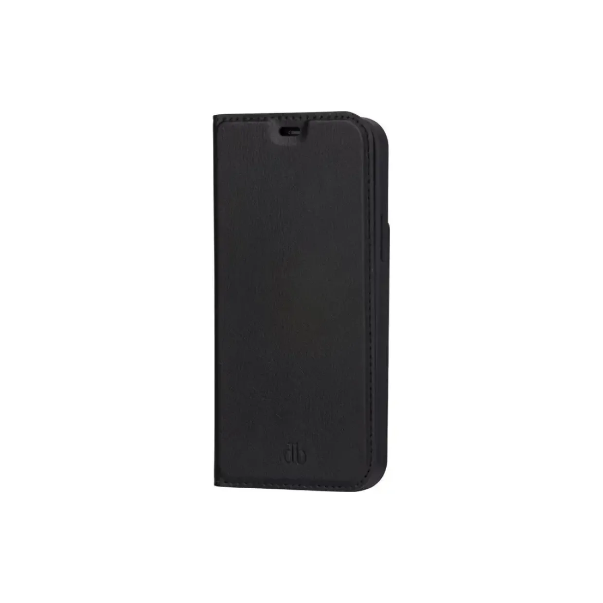 Cover Dbramante1928 Oslo - iPhone 12/12 Pro - sort