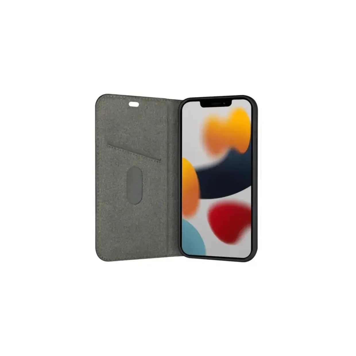 Cover Dbramante1928 Oslo - iPhone 12/12 Pro - sort