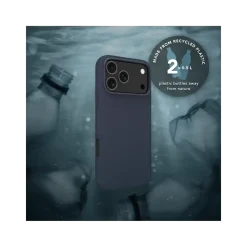 Cover - Dbramante1928 - Roskilde - MS Kick ICON - iPhone 17 Pro - Blå