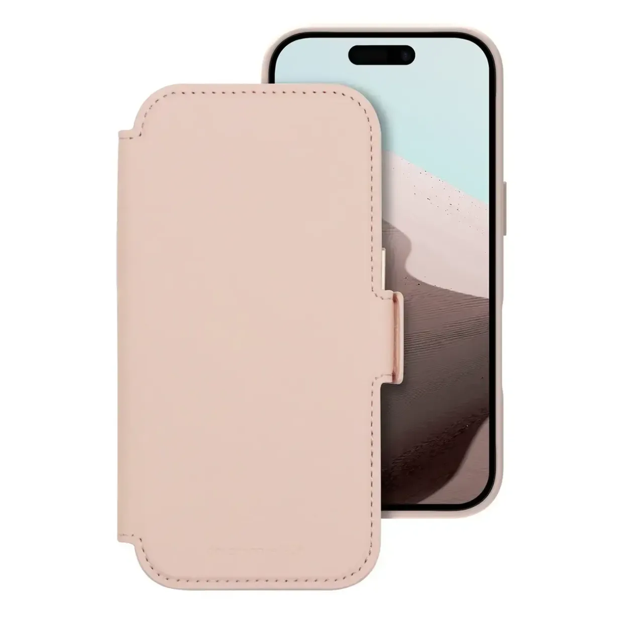 Cover iPhone 17 - Dbramante1928 Lynge MS ICON - Pink Sand