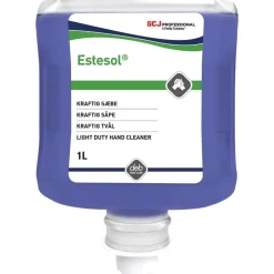 Cremesæbe SC Johnson Estesol 1000 ml med parfume - 6 stk