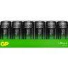 D Batterier GP Ultra Plus Alkaline 1,5V - 24 stk