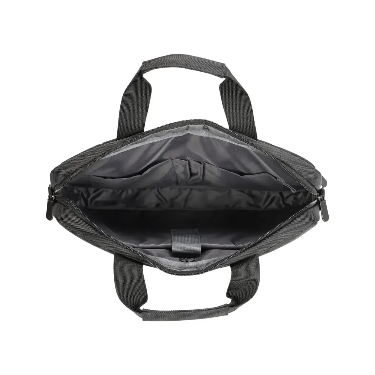 Dbramante1928 14'' Briefcase Santa Monica - Recycled, Sort