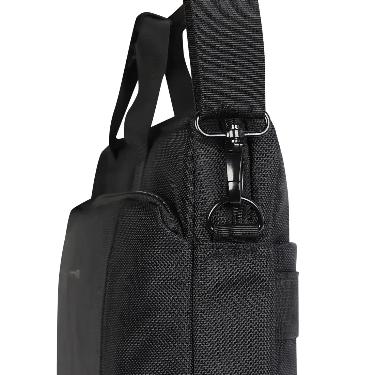 Dbramante1928 14'' Briefcase Santa Monica - Recycled, Sort