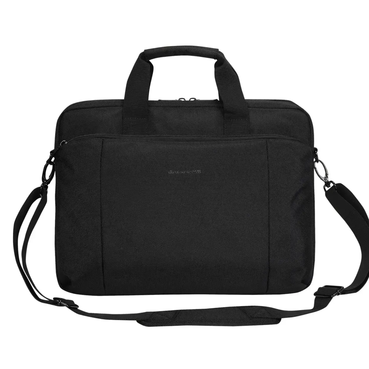 Dbramante1928 14'' Briefcase Santa Monica - Recycled, Sort