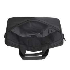 Dbramante1928 14'' Briefcase Santa Monica - Recycled, Sort